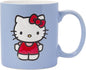 Silver Buffalo Sanrio Hello Kitty, Wax Resist Ceramic Pottery Mug, 20oz | 0.59 by SilverBuffalo