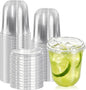 50 Sets 12 oz Clear Plastic Cups by Unknown