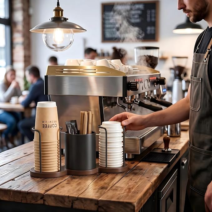 GOYLSER Coffee Bar Organizer - Image 2