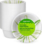 Amazon Basics Everyday Paper Bowls, 10 Oz, Disposable, Packaging May Vary by AmazonBasics