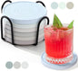 Photect Diatomaceous Earth Coasters Set by Photect