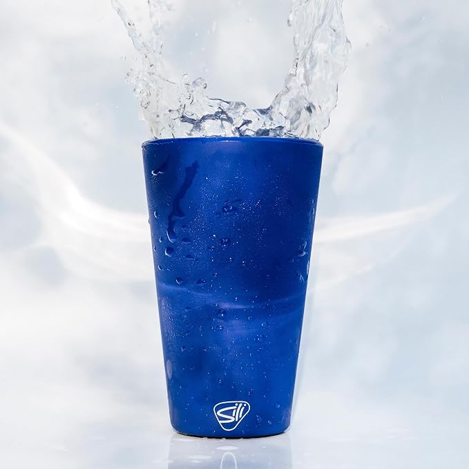 Silipint 16oz Silicone Pint Glass - Image 5