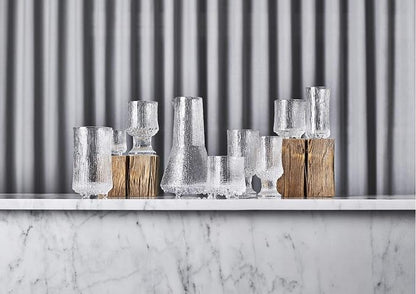 Iittala Ultima Toure 1008515 Old Glass, Pair Set of 2 - Image 2