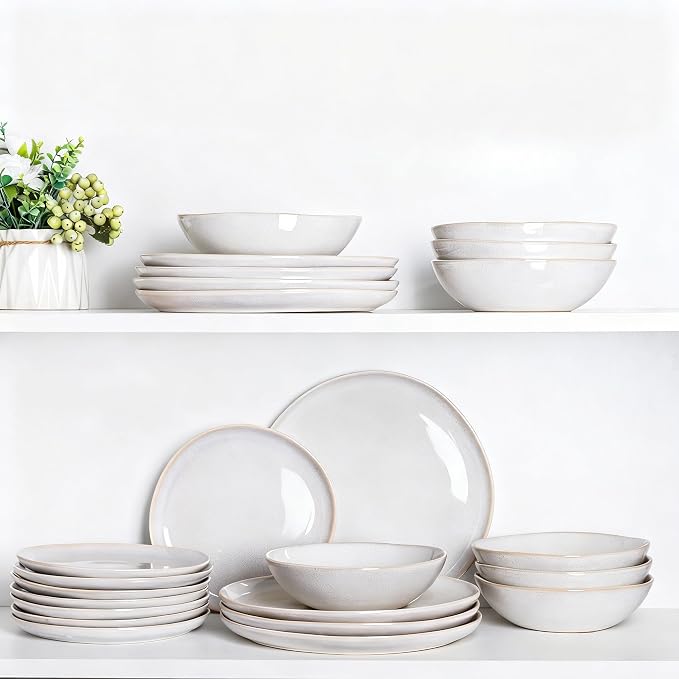 AmorArc Ceramic Dinnerware Sets - Image 7