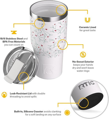 RTIC 30oz Essential Tumbler - Image 4