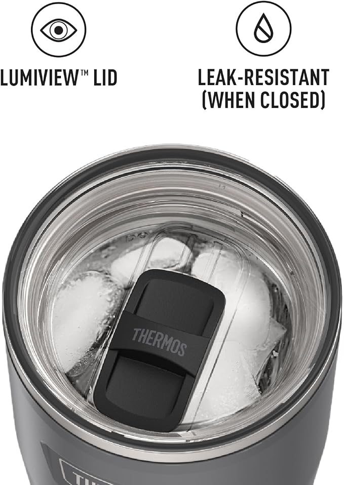 THERMOS ICON SERIES Stainless Steel Cold Tumbler - Image 5