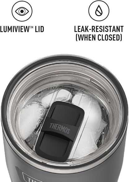 THERMOS ICON SERIES Stainless Steel Cold Tumbler - Image 5