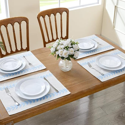 Wracra Embroidered Place Mats - Image 4