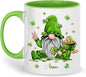 Hyturtle Personalized Gnome Mug by Hyturtle