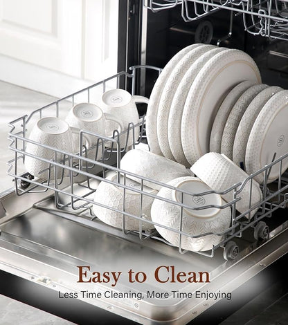 24 Piece Dinnerware Sets for 8 - Image 7