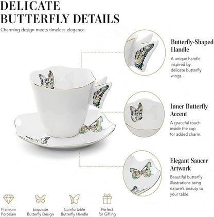 Solidith 8 Oz Espresso Cups - Image 3