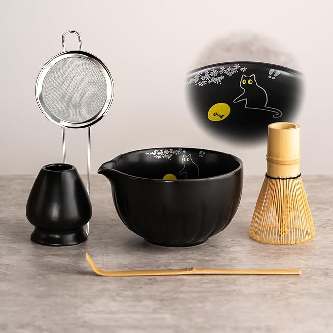 TANG PIN Premium Matcha Set by TANGPIN