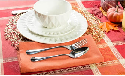 DII Variegated Tabletop Collection, Napkin Set, 6 Piece - Image 4