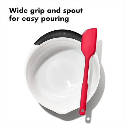 OXO Good Grips 5-Quart Mixing Bowl - Image 3