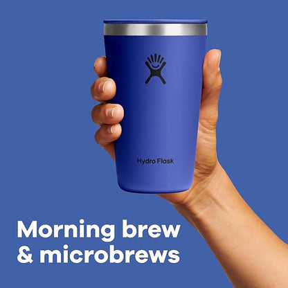 Hydro Flask All Around Tumbler Press-In Lid, Insulated Travel Mug, Stainless - Image 7