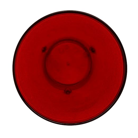 GET 32 oz Red Plastic Tumbler - Image 3