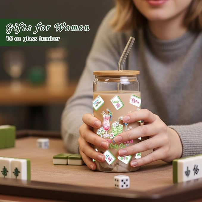 Mahjong Cup Gifts for Women - Image 4