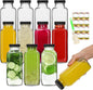 AuroTrends 12oz Glass Bottles by AuroTrendsDirect
