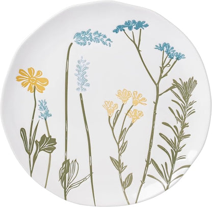 Lenox 896601 Wildflowers 12-Piece Dinnerware Set - Image 3