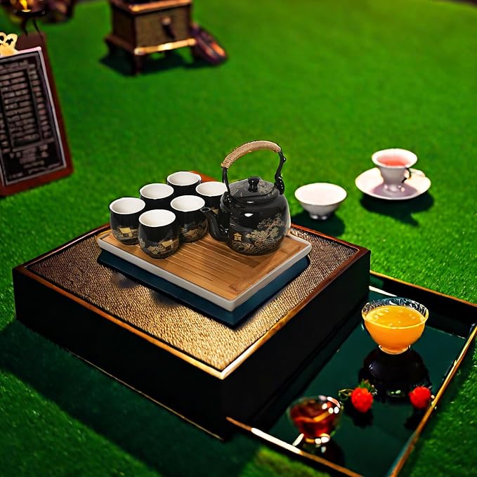 Japanese Tea Set for Adults - Image 8