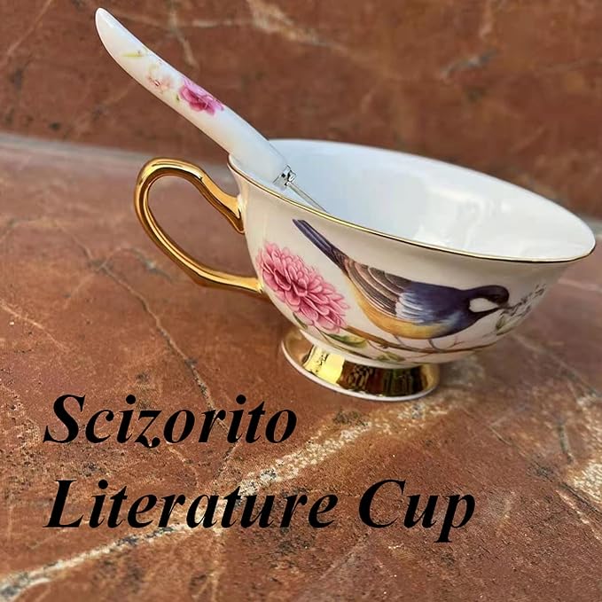 Honorable Coffee Cup Mug, Cappuccino, Tea Cup, - Image 2