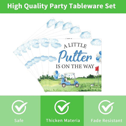 Golf Themed Baby Shower Decorations - Image 4