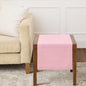 Solino Home 100% Pure Linen Table Runner Pink Lemonade, Fete 14 x 36 in | Table by SolinoHome