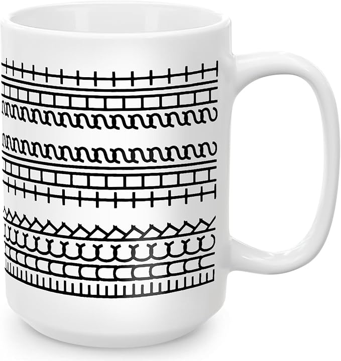 Hidden Message F This S Coffee Mug 15OZ Ceramic, Novelty Humor FTS Coffee Cups by Lovyi