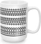 Hidden Message F This S Coffee Mug 15OZ Ceramic, Novelty Humor FTS Coffee Cups by Lovyi