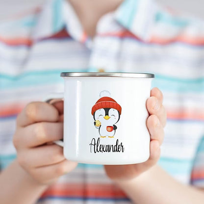 Personalized Mug for Kids, Girls | Customized Hot Chocolate, Coffee & Milk Cup - Image 6