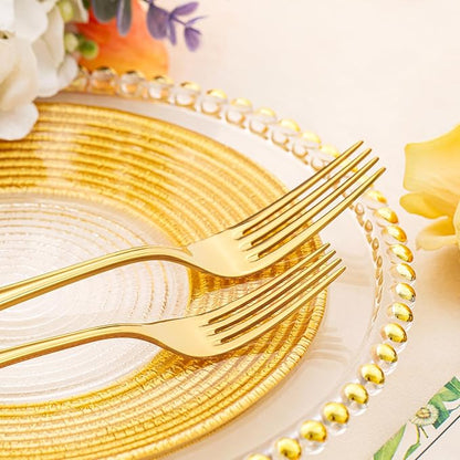 18/10 Stainless Steel Silverware Set - Image 4