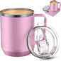 Felibeaco 16oz Heated Coffee Mug by MakeYourLifeEasier