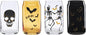 Oneida Barware, Vintro Halloween Can Cooler Glasses, Dishwasher Safe, Made of by Oneida