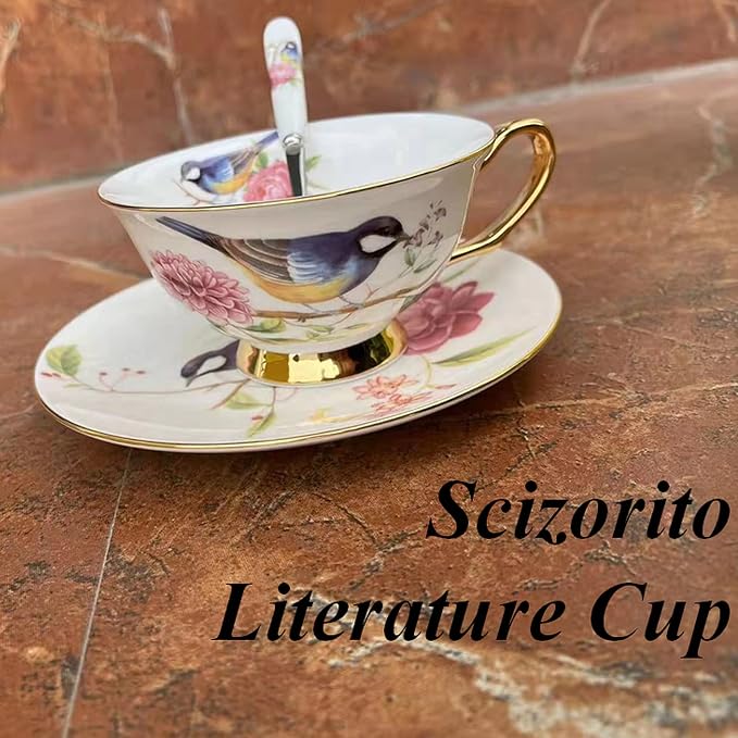 Honorable Coffee Cup Mug, Cappuccino, Tea Cup, - Image 3