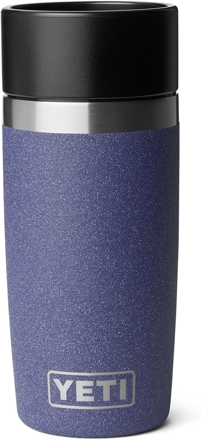 YETI Rambler 12 oz Travel Bottle, Stainless Steel, Vacuum Insulated - Image 6
