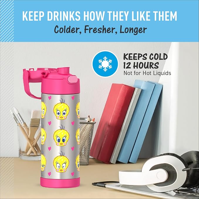 THERMOS FUNTAINER Water Bottle - Image 5