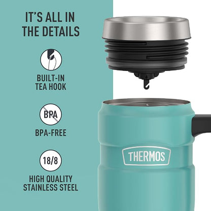 THERMOS Stainless King Travel Mug - Image 4
