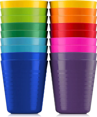 PLASKIDY Kids Cups by PLASKIDY
