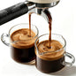 DWTS DANWEITESI Espresso Cups Set of 2: Espresso Machine Accessories by DWTSDANWEITESI