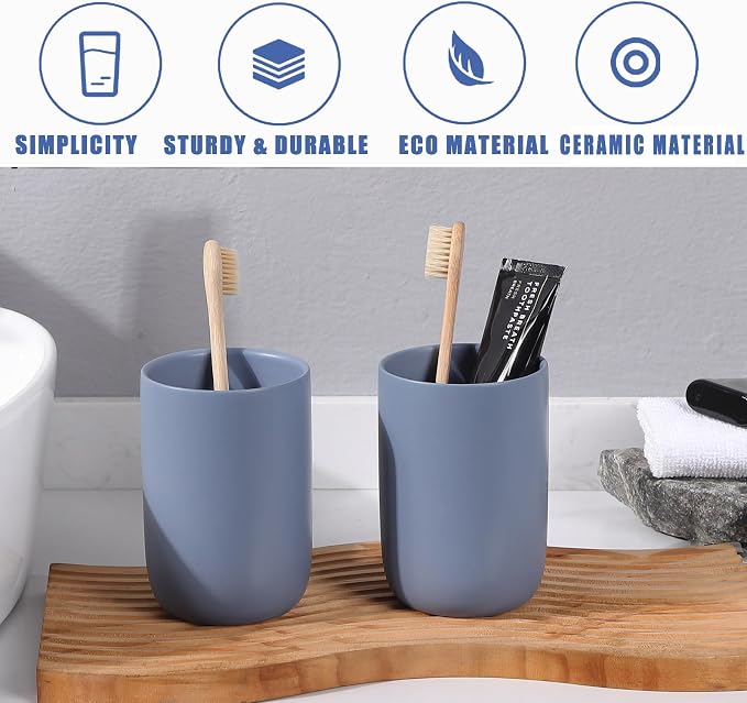 Toothbrush Holders for Bathrooms - Image 4