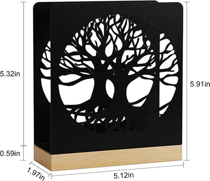 Metal Napkin Holder for Table - Image 3