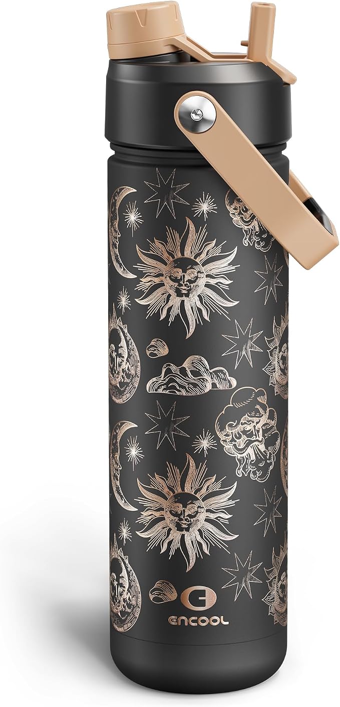 ENCOOL Insulated Water Bottle by ENCOOL