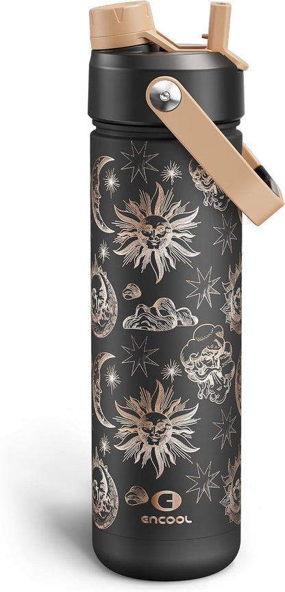 ENCOOL Insulated Water Bottle by ENCOOL