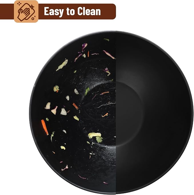 BAMBOO LAND- Extra Large Salad Bowl - Image 5