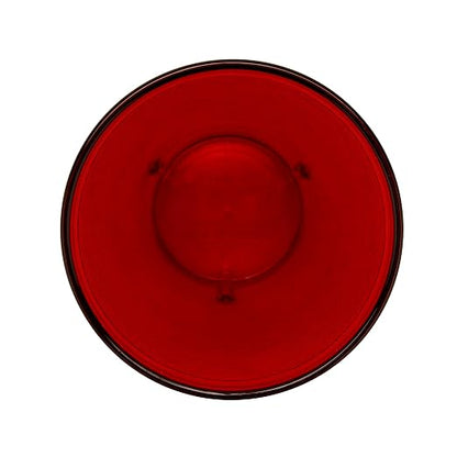 G.E.T. 6620-1-R-EC Heavy-Duty Plastic Restaurant Tumblers, 20 Ounce, - Image 3