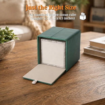LAMOTI Tissue Box Cover Square - Image 3