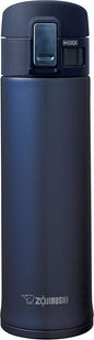 Zojirushi Stainless Steel Mug, Smoky Blue by Unknown