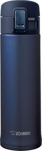 Zojirushi Stainless Steel Mug, Smoky Blue by Unknown