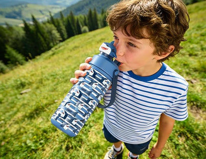 POWCAN 18 oz Insulated Water Bottle - Image 7