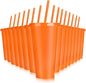 Hxezoc 16-Piece Reusable Cups by Hxezoc